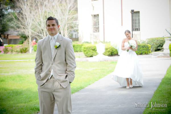 Best Thomas Center Wedding photographer - Sandra Johnson (SJFoto.com)